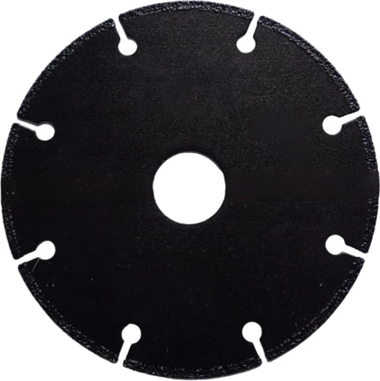 Diamond Blade Tool for Metal